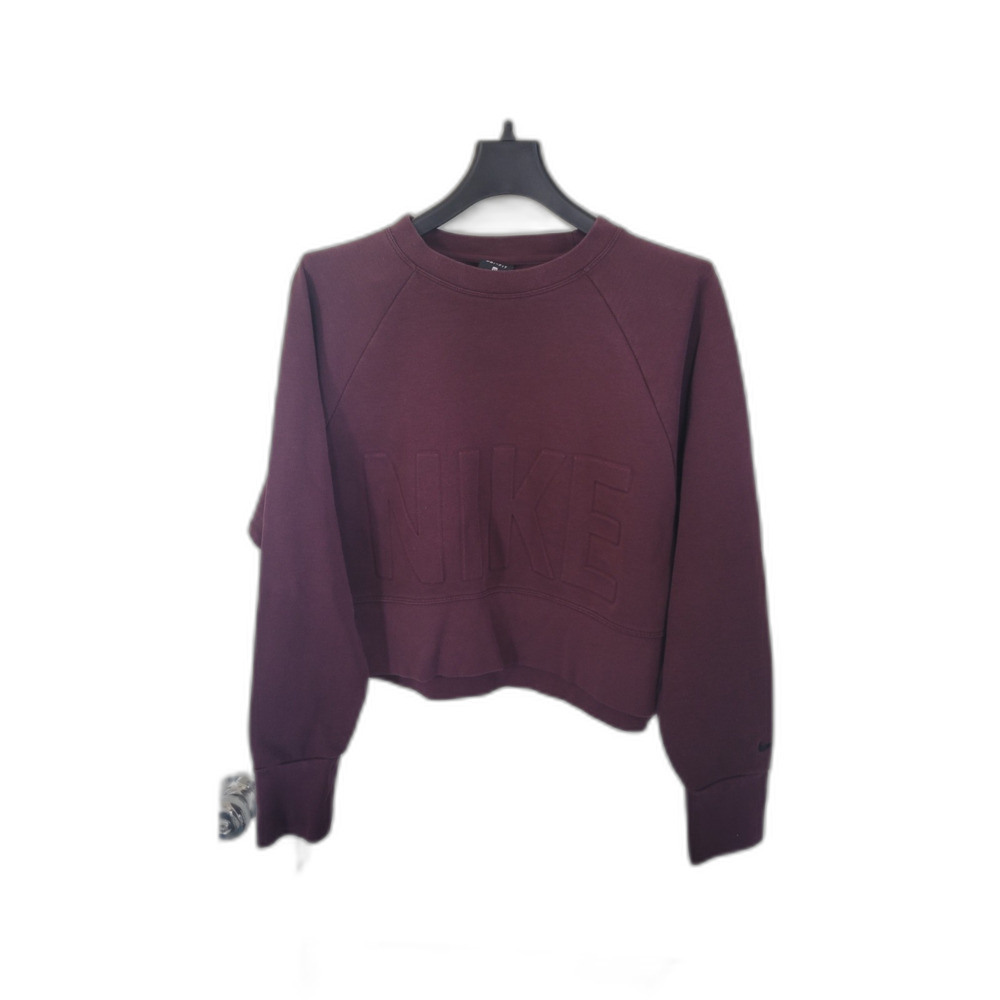 Women's Nike Dry Versa Oversized Crop Training Top